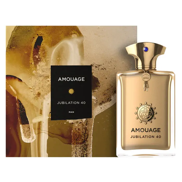 Amouage Jubilation XXV 100ml EDP for Men